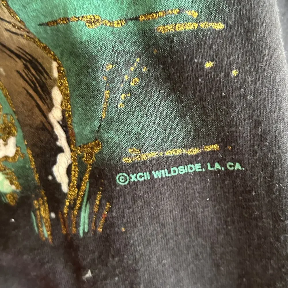 Vintage Wildside Deer Art Tee